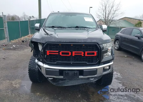 2015 Ford F-150 Xlt z USA, uszkodzony, nr VIN 1FTEW1EF8FFB03650